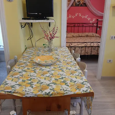 Finetti アパート