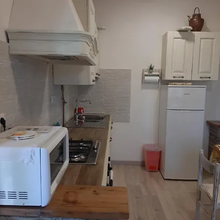 Finetti アパート *