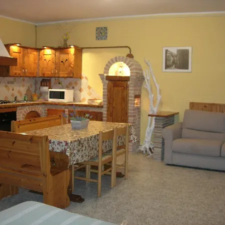 アパート Finetti グッビオ