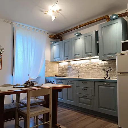 Finetti アパート *