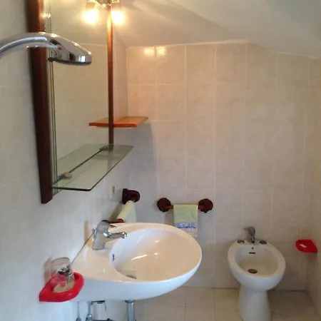 アパート Finetti *