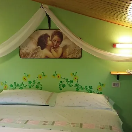 アパート Finetti