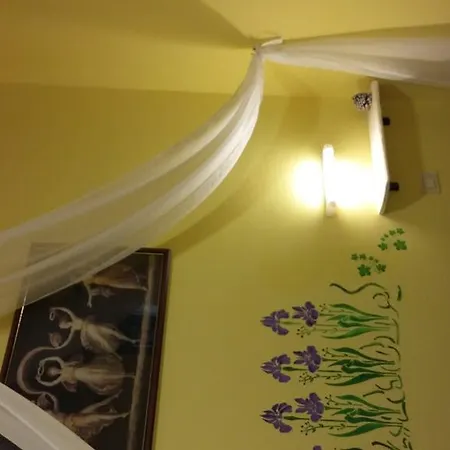 アパート Finetti