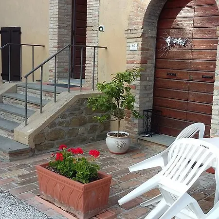 アパート Finetti