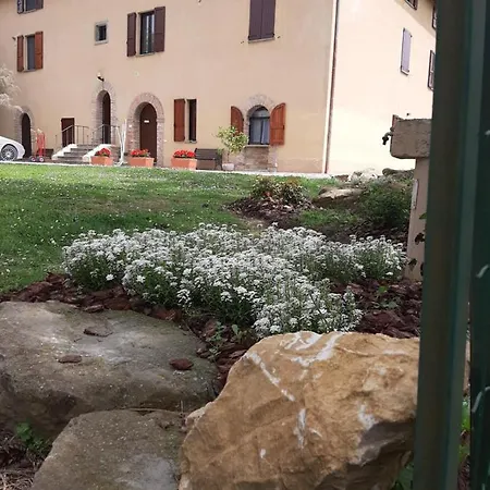 Finetti Apartment Gubbio